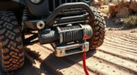 top off road winches list