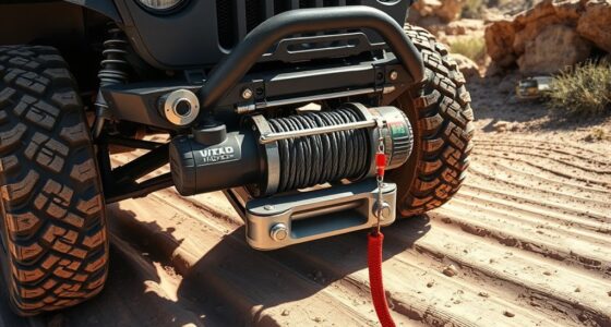 top off road winches list