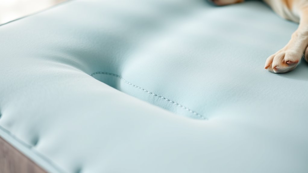 top orthopedic pet mattress options