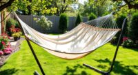 top outdoor hammock stands