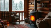 top pellet stoves for cabins