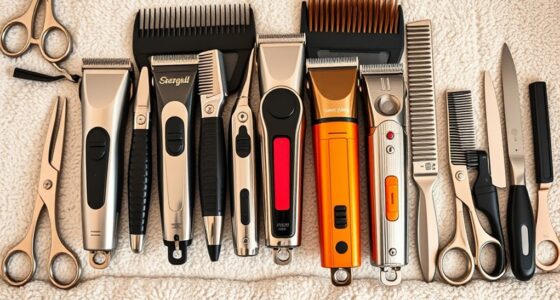 top pet grooming clippers