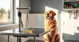 top pet grooming table picks