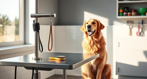 top pet grooming table picks