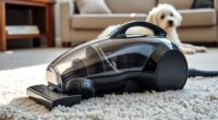 top pet hair hepa vacuums