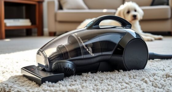 top pet hair hepa vacuums