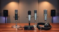 top podcast microphones 2025
