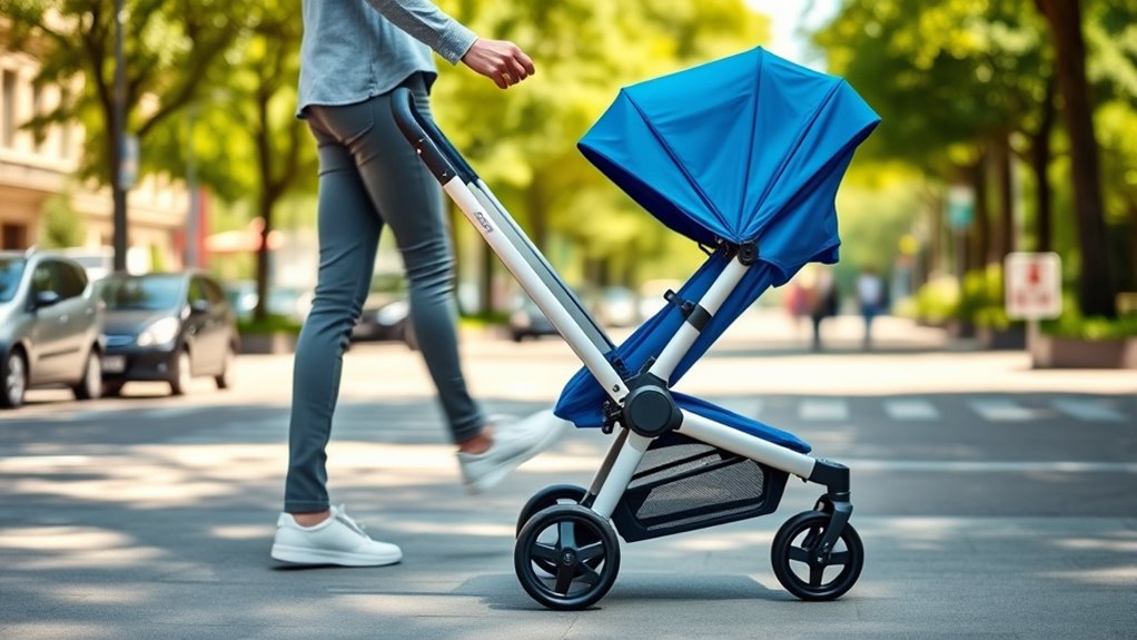 top portable strollers 2025