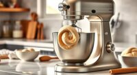 top power bread mixers