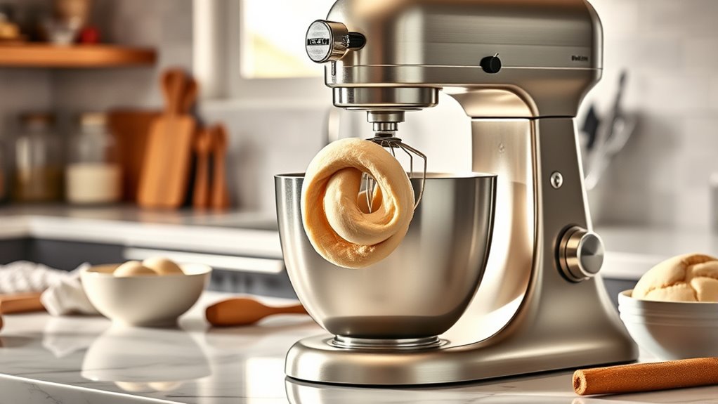 top power bread mixers