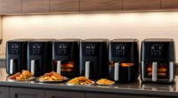 top premium air fryer combos