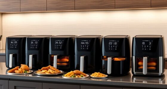 top premium air fryer combos