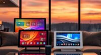 top premium alexa smart displays