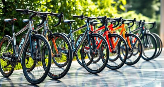 top premium bicycles selection