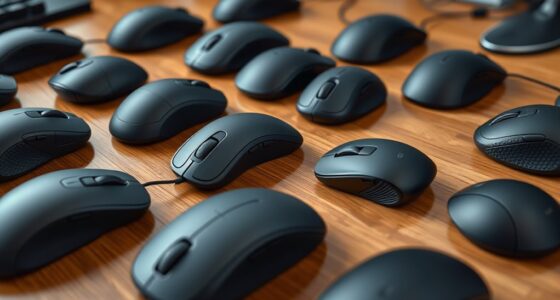 top premium ergonomic mice
