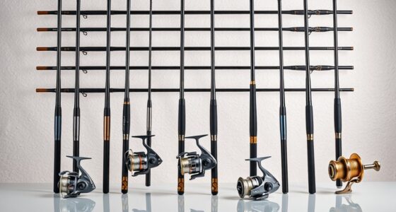 top premium fishing gear