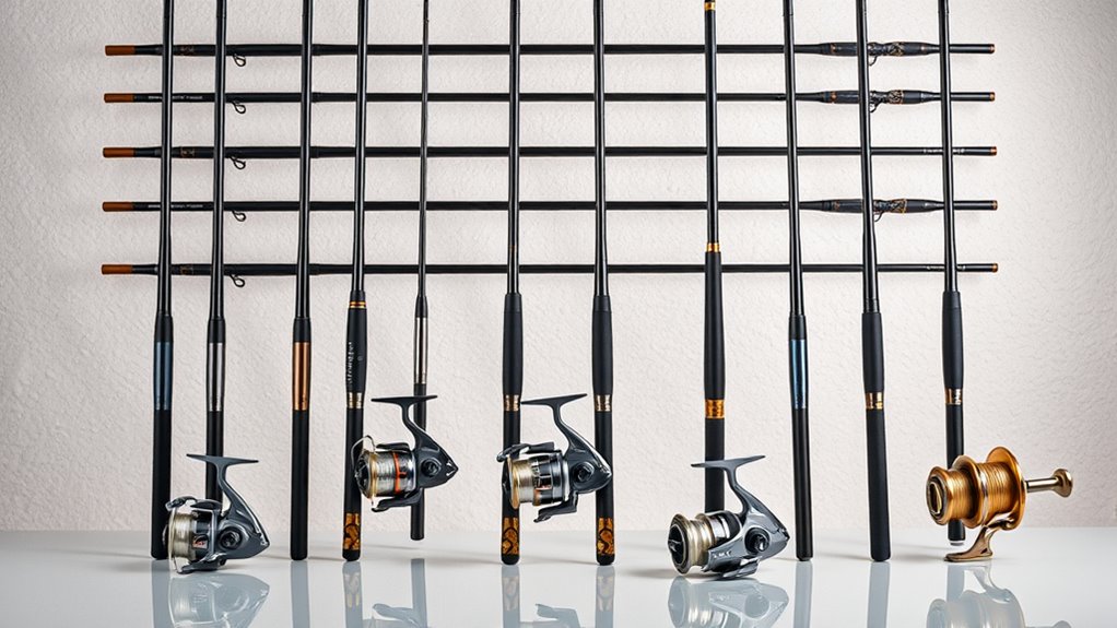 top premium fishing gear