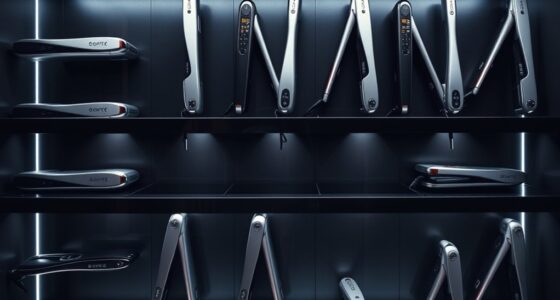 top premium hair straighteners