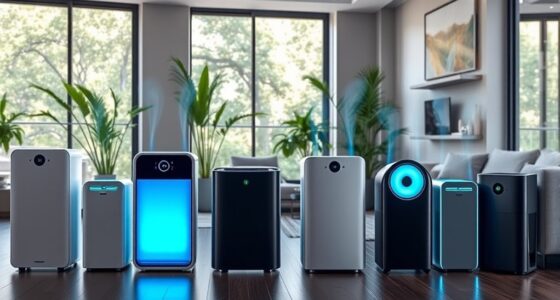 top premium hepa air purifiers