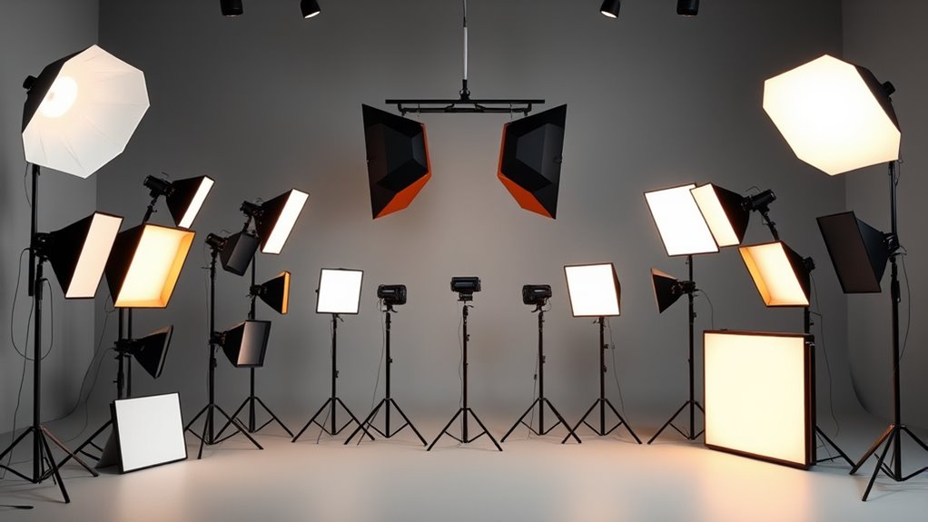top premium studio lighting kits