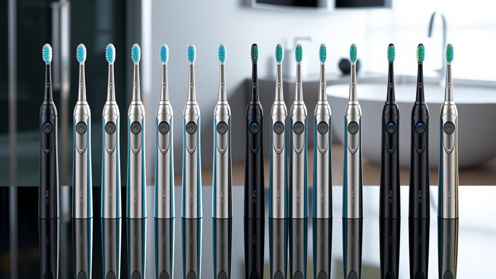 top premium whitening toothbrushes