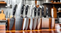 top rated professional chef knives