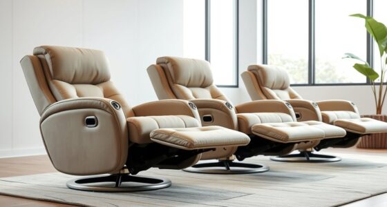 top rated zero gravity recliners