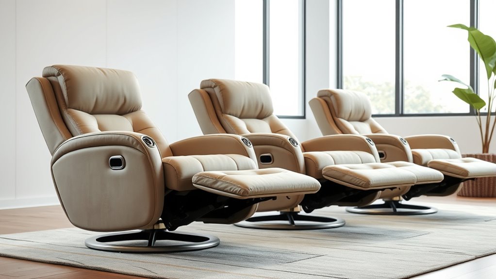 top rated zero gravity recliners
