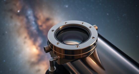 top refractor field flatteners