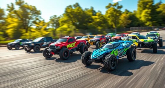 top remote cars 2025