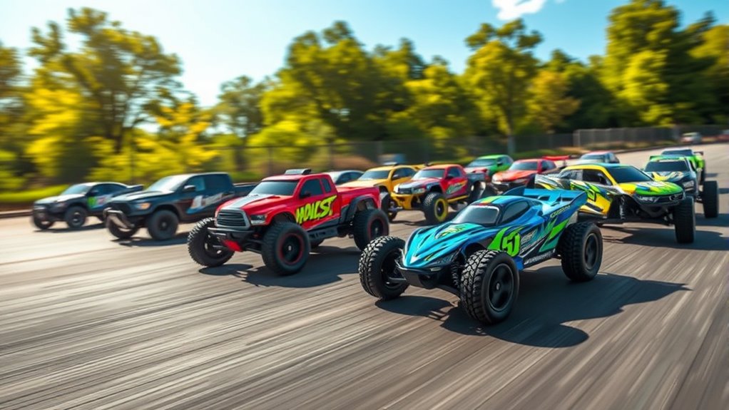 top remote cars 2025