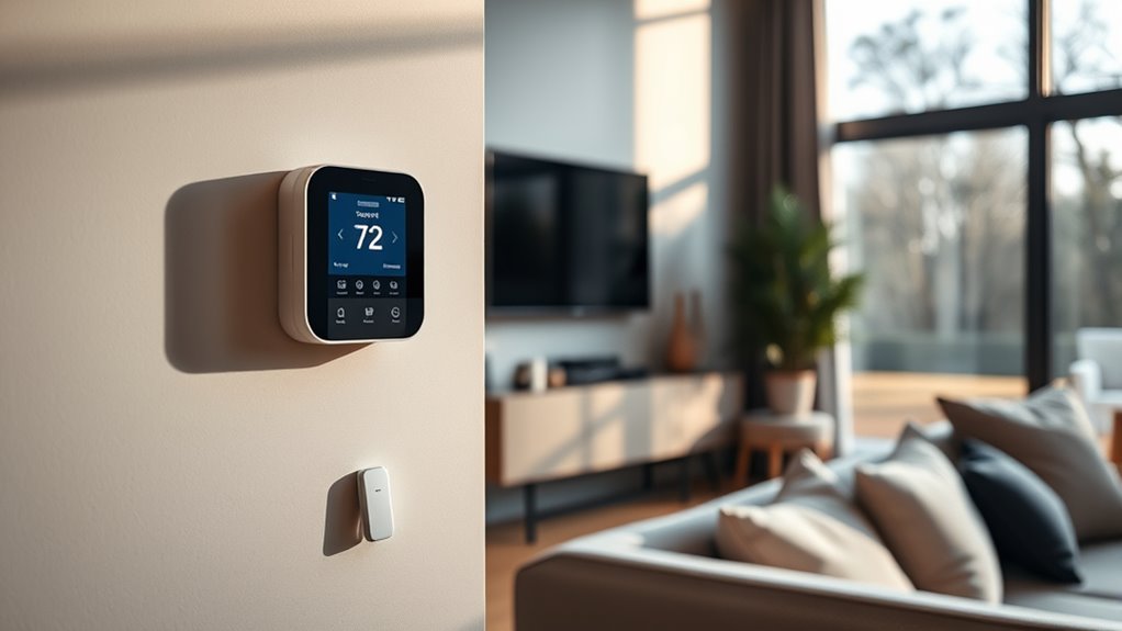 top remote sensor thermostats