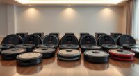 top robotic vacuums 2025