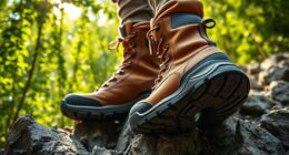 top rugged trail hiking boots