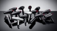 top salon quality hair dryers