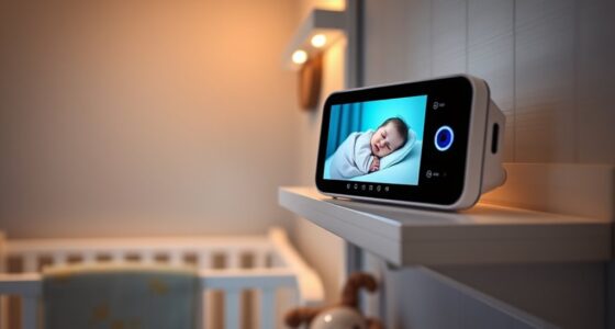 top smart baby monitors