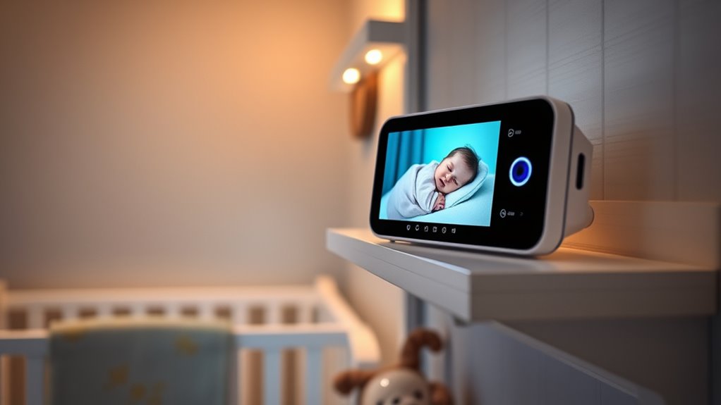 top smart baby monitors