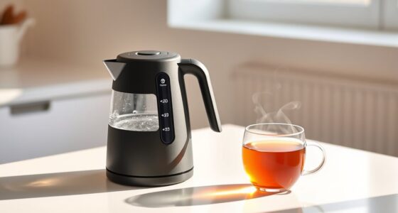 top smart kettles for tea