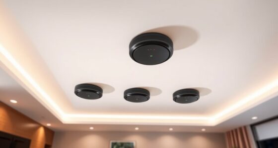 top smoke co detectors