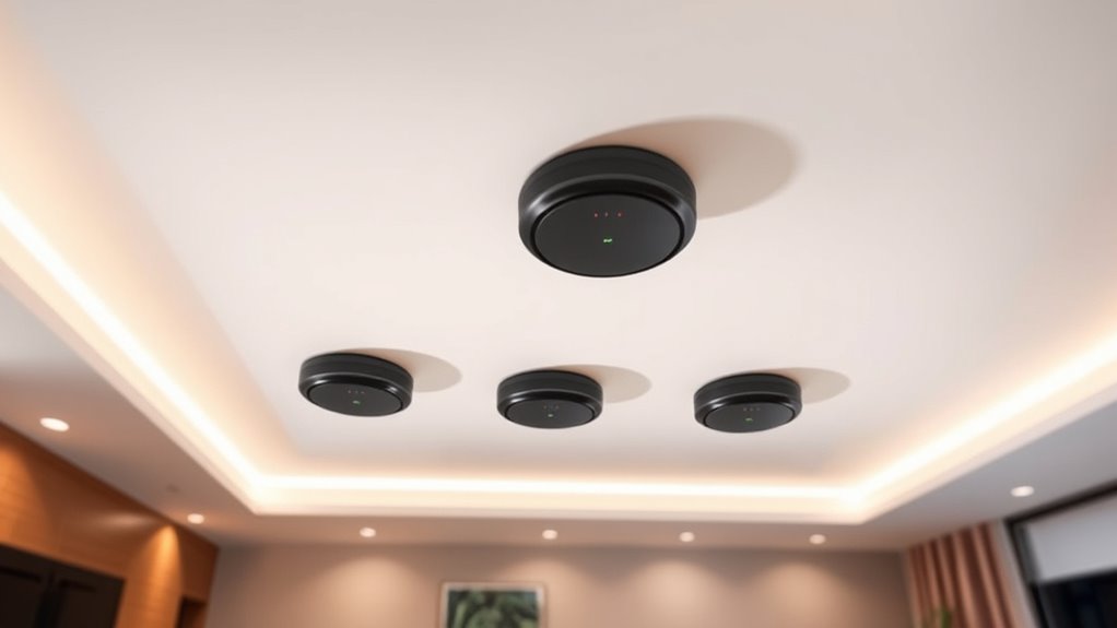 top smoke co detectors