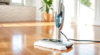 top steam mops for hard floors