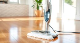 top steam mops for hard floors
