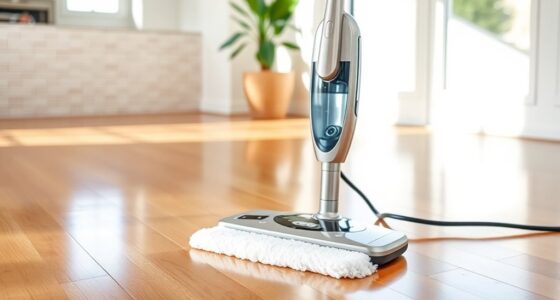top steam mops for hard floors