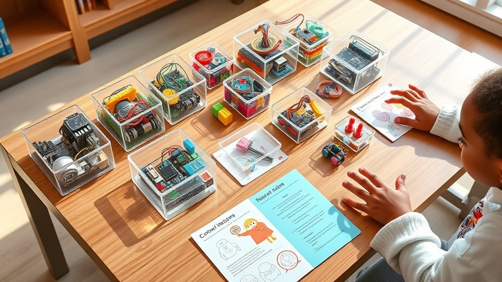 top stem kits for kids