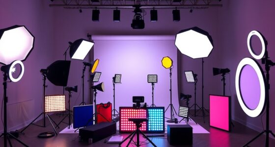 top studio lighting kits