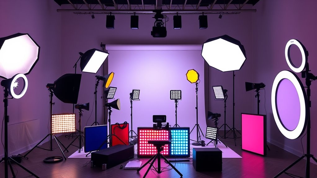top studio lighting kits