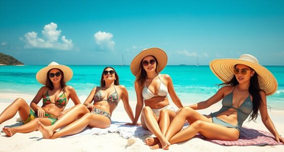 top summer 2025 swimwear