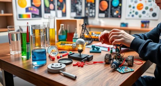 top teen science kit selections