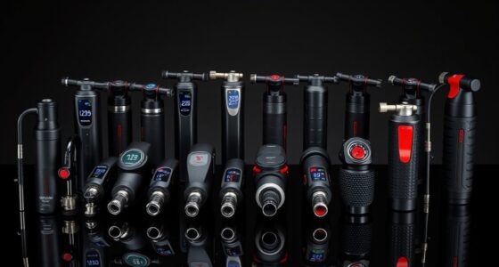 top tier tire inflator options