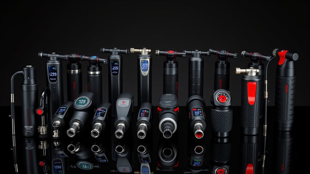 top tier tire inflator options